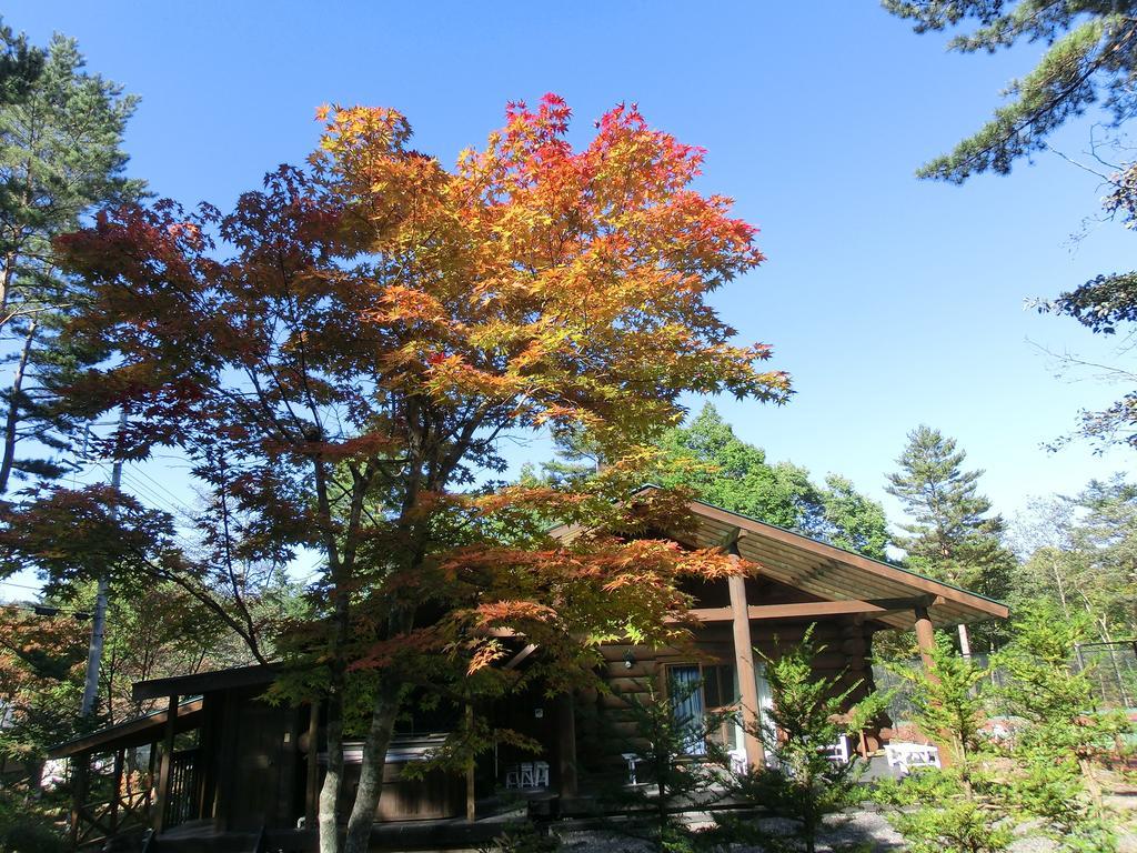 Runesu Karuizawa Kita-karuisawa Zewnętrze zdjęcie