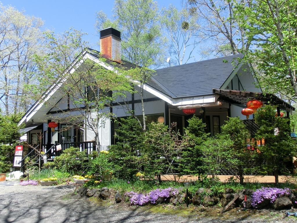 Runesu Karuizawa Kita-karuisawa Zewnętrze zdjęcie