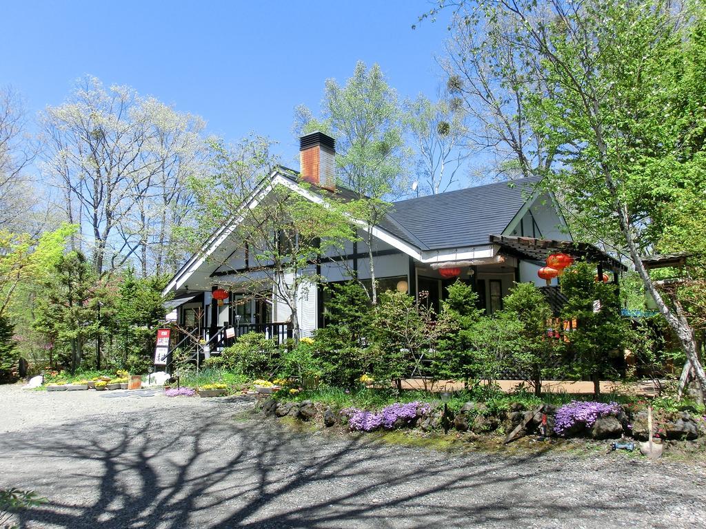 Runesu Karuizawa Kita-karuisawa Zewnętrze zdjęcie