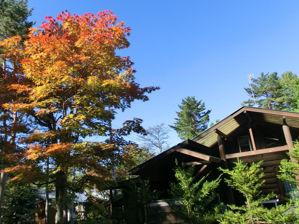 Runesu Karuizawa Kita-karuisawa Zewnętrze zdjęcie