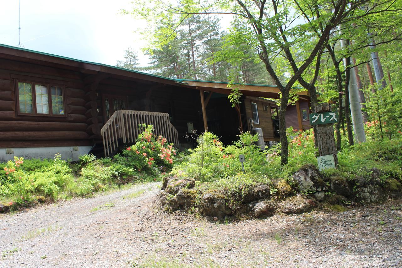 Runesu Karuizawa Kita-karuisawa Zewnętrze zdjęcie